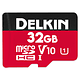 Tarjeta Memoria Delkin Devices 32GB Micro SDHC Select 660x UHS-I - Image 2