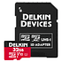 Tarjeta Memoria Delkin Devices 32GB Micro SDHC Select 660x UHS-I