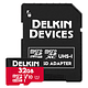 Tarjeta Memoria Delkin Devices 32GB Micro SDHC Select 660x UHS-I - Image 1