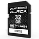 Tarjeta Memoria Delkin Devices 32GB SDHC Black Rugged UHS-I - Image 2
