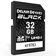 Tarjeta Memoria Delkin Devices 32GB SDHC Black Rugged UHS-I - Image 3