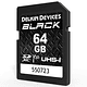 Tarjeta Memoria Delkin Devices 64GB SDXC Black Rugged UHS-I - Image 2