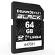 Tarjeta Memoria Delkin Devices 64GB SDXC Black Rugged UHS-II - Image 3