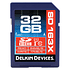 Tarjeta Memoria Delkin Devices 32GB SDHC 163X UHS-I