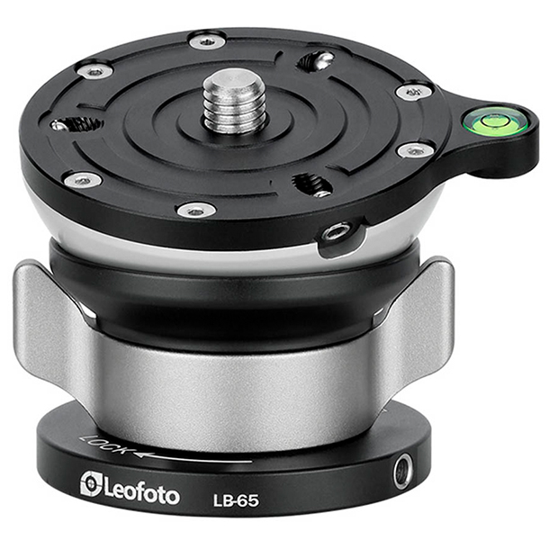 Base Niveladora Leofoto LB-65