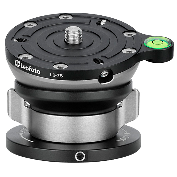 Base Niveladora Leofoto LB-75