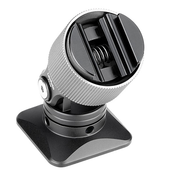 Adaptador Rótula Leofoto con Zapata Flash FA-09