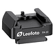 Adaptador Leofoto Zapata Flash Sistema QR FA-10 - Image 1