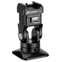 Adaptador Leofoto Zapata Flash Sistema QR FA-14