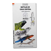 Guía de Campo Reptiles de Chile Central
