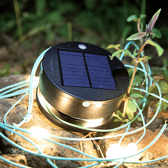 Lámpara Solar MPowerd Luci String- Image 2