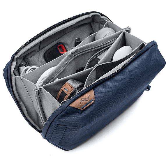 Bolso Peak Design Tech Pouch Azul- Image 3