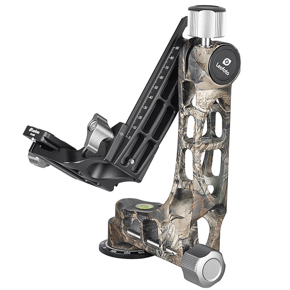 Cabezal Gimbal Leofoto PG-1 Camuflado- Image 2