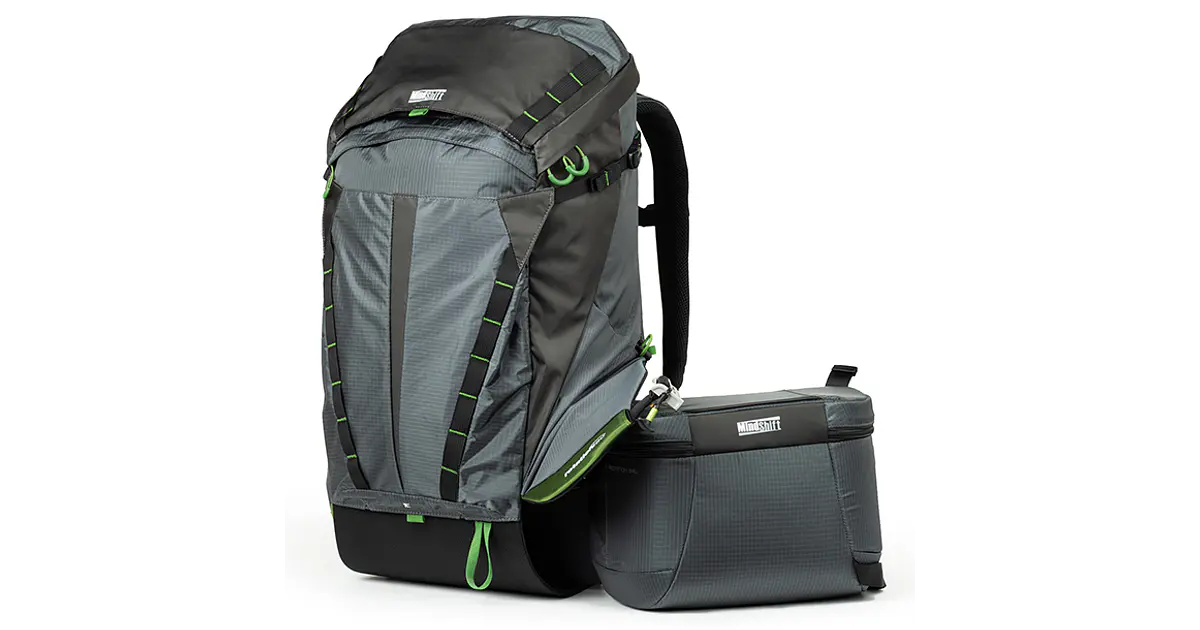 Mochila MindShift Rotation 34L Negro