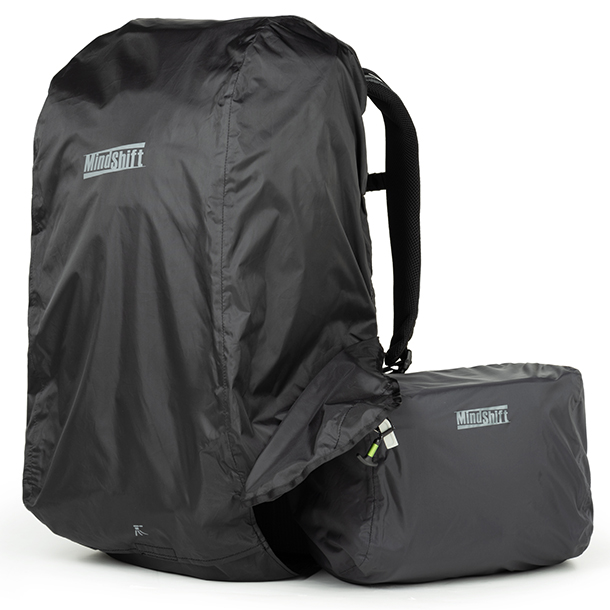 Cobertor Lluvia MindShift para Mochila Rotation 22L