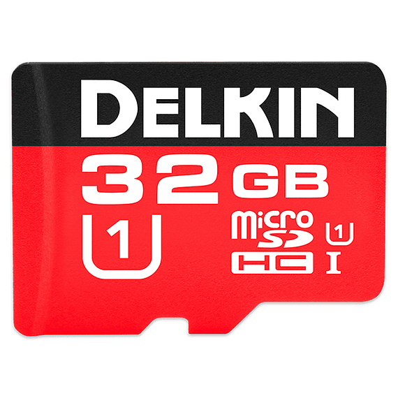 Tarjeta Memoria Delkin Devices 32GB Micro SDHC UHS-I para Cámara Trampa- Image 2