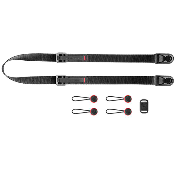 Correa Leash Peak Design Negra
