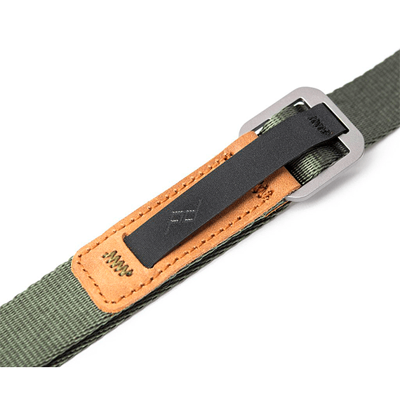 Correa Leash Peak Design Gris Verde- Image 2