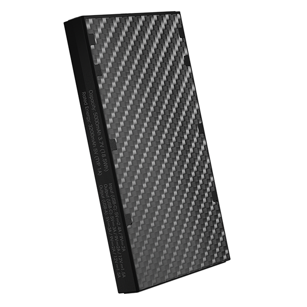 Batería Externa Nitecore Carbono 5000 mAh
