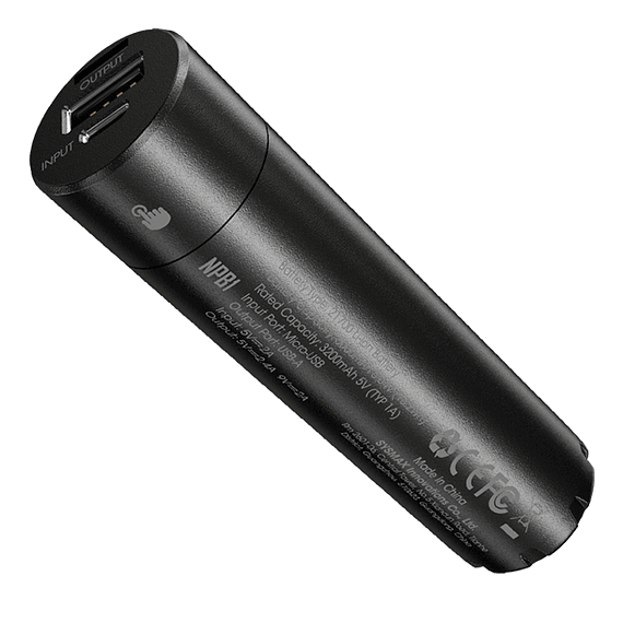 Batería Externa Nitecore 5000 mAh Waterproof- Image 2