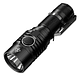 Linterna LED Nitecore 1800 lúmenes Recargable USB MH23 - Image 1