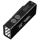 Linterna LED Nitecore 10000 lúmenes Recargable USB TM10K - Image 2