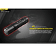 Linterna LED Nitecore 1000 lúmenes Recargable USB R40 V2 - Image 12