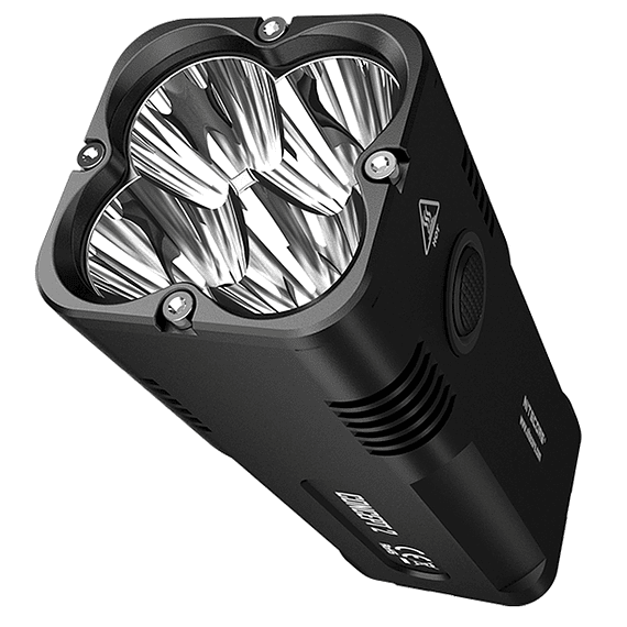 Linterna LED Nitecore 6500 lúmenes Recargable Concept 2- Image 4