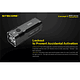 Linterna LED Nitecore 6500 lúmenes Recargable Concept 2 - Image 11