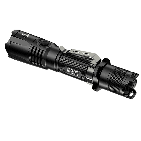 Linterna LED Nitecore 1800 lúmenes Recargable USB MH25GTS- Image 2