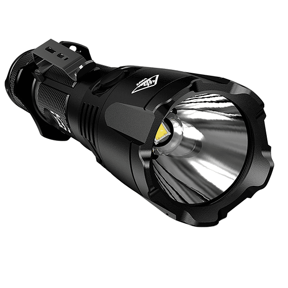 Linterna LED Nitecore 1800 lúmenes Recargable USB MH25GTS- Image 3