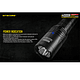 Linterna LED Nitecore 4400 lúmenes Recargable USB i4000R - Image 14