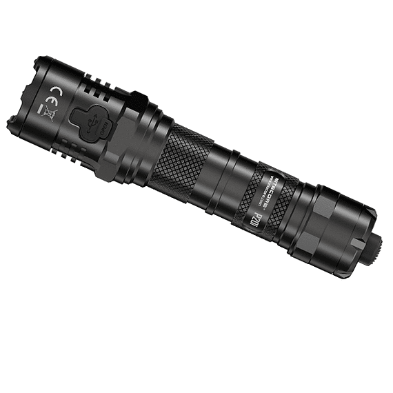 Linterna LED Nitecore 1800 lúmenes Recargable USB P20i- Image 4
