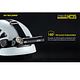 Linterna Frontal LED Nitecore 2700 lúmenes Recargable USB HC35 - Image 14