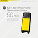 Linterna Compacta LED Nitecore 700 lúmenes Recargable USB TIP SE Gris - Image 20