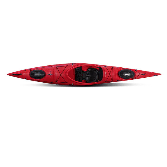 Kayak Desmontable Pakayak Bluefin 142 Rojo- Image 2