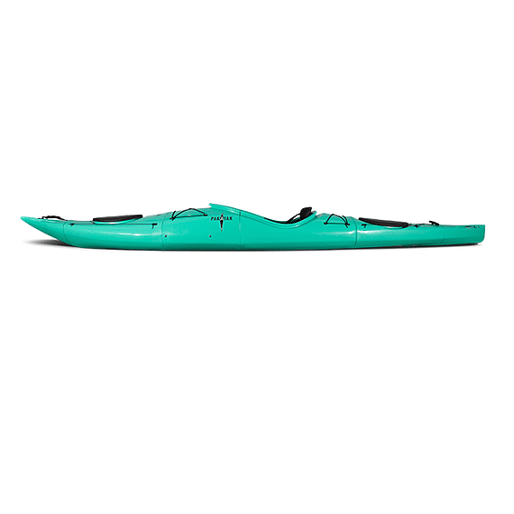 Kayak Desmontable Pakayak Bluefin 142 Turquesa- Image 3