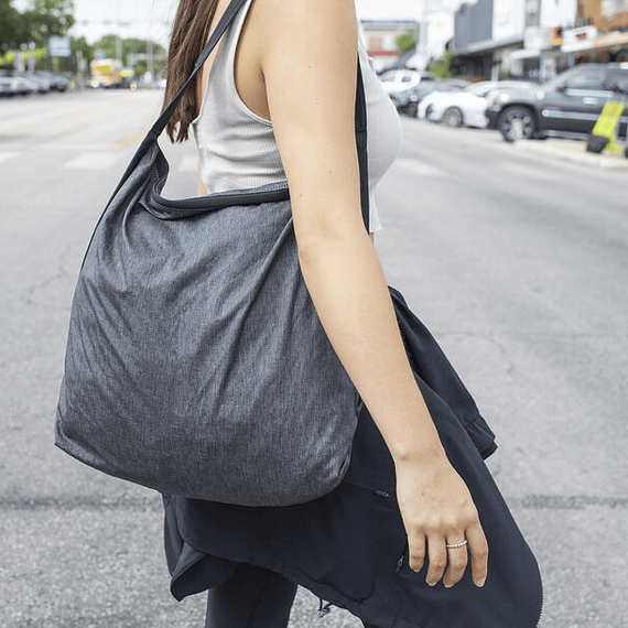 Bolso Peak Design Packable Tote Gris Oscuro- Image 9