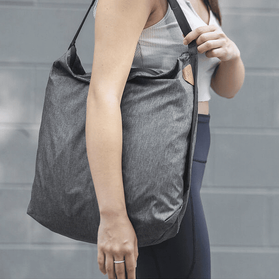 Bolso Peak Design Packable Tote Gris Oscuro- Image 11