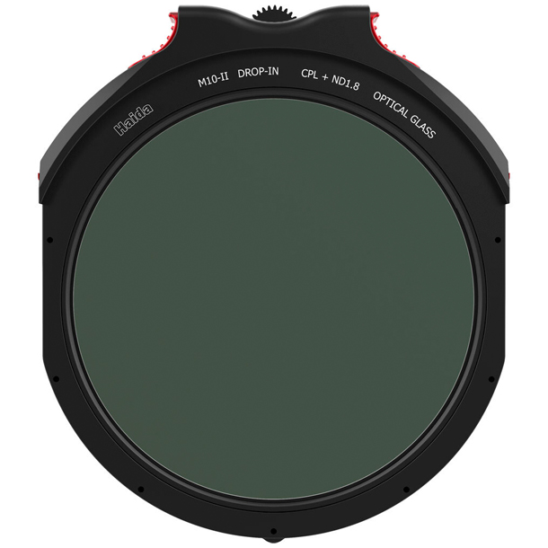 Haida Drop-in Black Mist 1/4 Filter - Diffusionsfilter Für M10/M10-II Halter