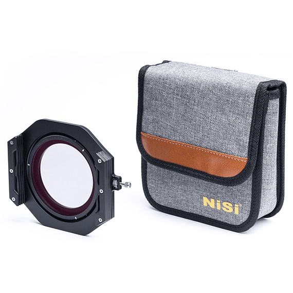 Portafiltros Profesional NiSi 100mm V7 con Polarizador True Color- Image 16