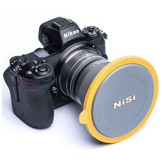 Portafiltros Profesional NiSi 100mm V7 con Polarizador True Color- Image 4