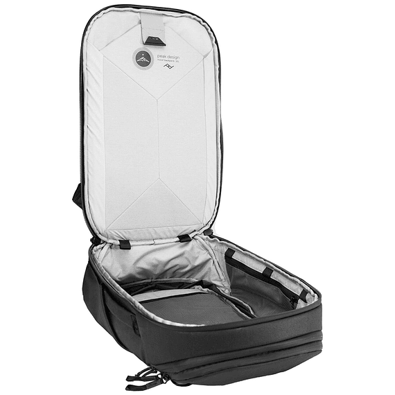 Mochila Peak Design Travel Backpack 30L Negro- Image 8