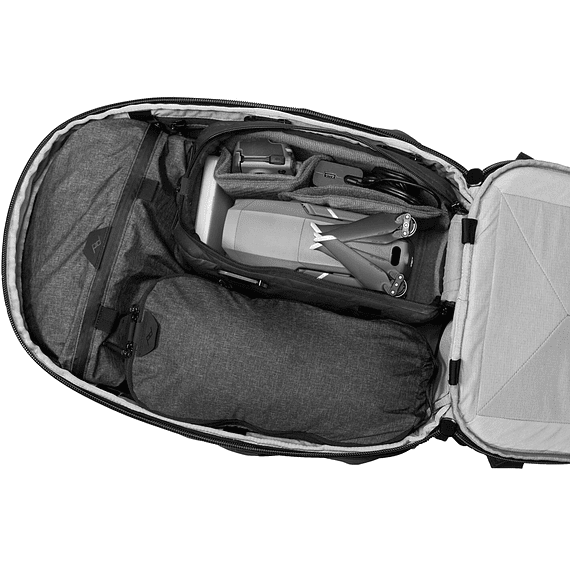Mochila Peak Design Travel Backpack 30L Negro- Image 7