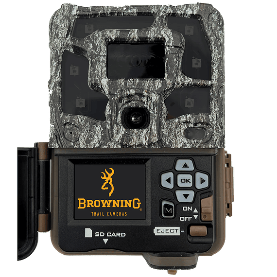 Cámara Trampa Browning Strike Force Pro X 1080 24MP Low Glow- Image 2