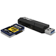 Lector Tarjetas USB 3.1 SD & microSD A2 Delkin Devices - Image 3
