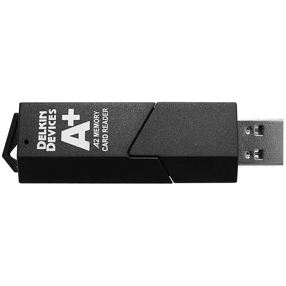 Lector Tarjetas USB 3.1 SD & microSD A2 Delkin Devices- Image 1
