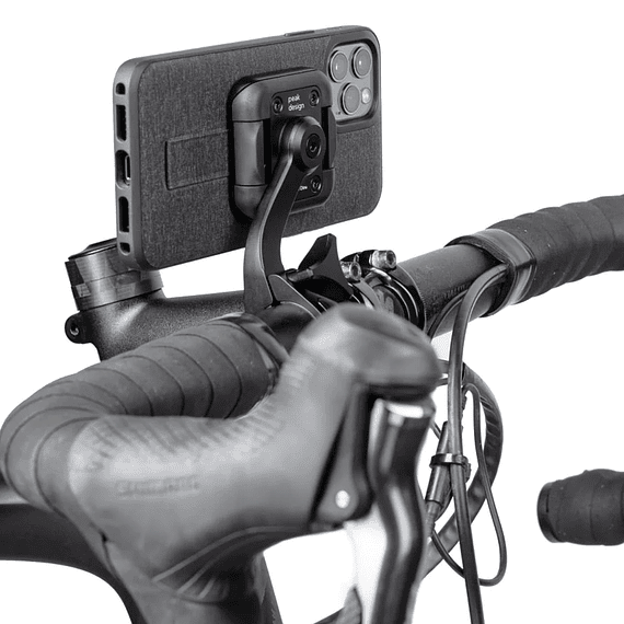 Soporte Teléfono Peak Design para Barra Bicicleta Out Front- Image 7