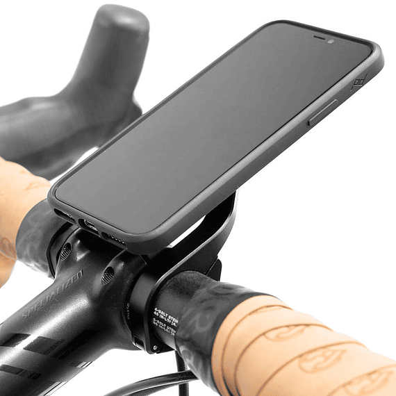 Los mejores soportes para llevar el móvil en la bicicleta