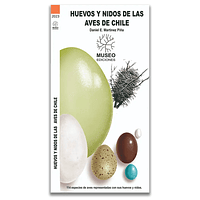 Guía de Campo Huevos y Nidos de las Aves de Chile